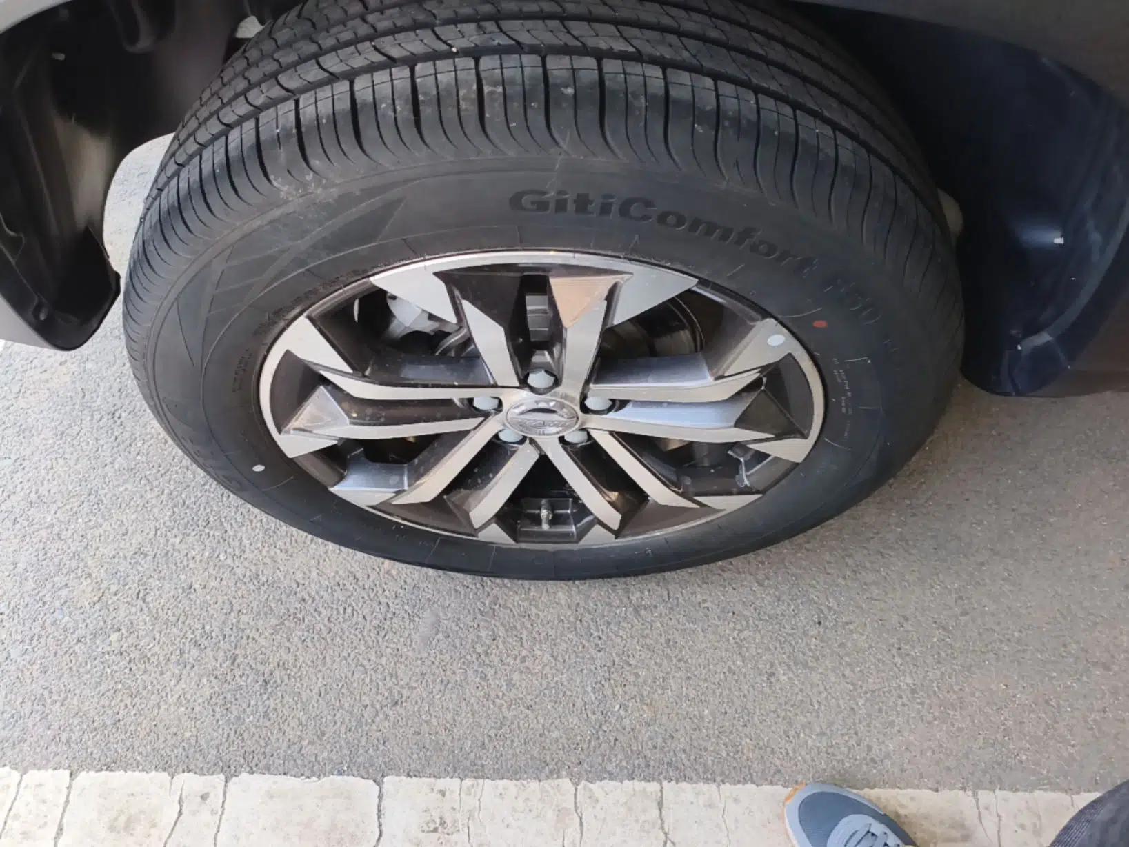 Haval DARGO 2021 1.5T DCT Two-Wheel Drive Border Collie Edition — миниатюра 10