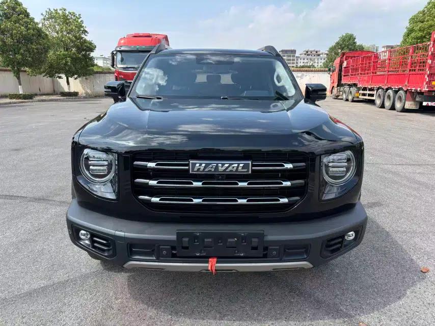 Haval DARGO 2022 1.5T DCT Two-Wheel Drive Mastiff Edition — миниатюра 2