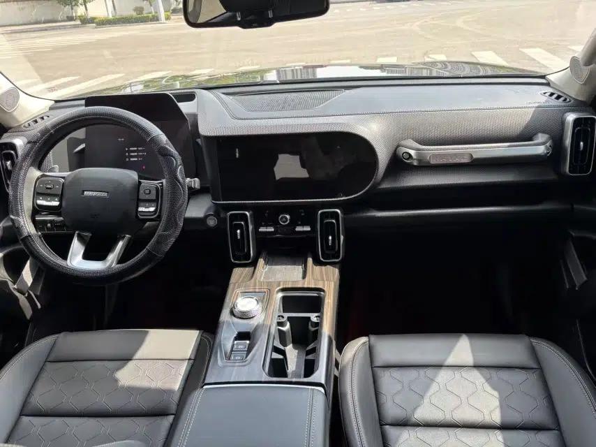 Haval DARGO 2022 1.5T DCT Two-Wheel Drive Mastiff Edition — миниатюра 11