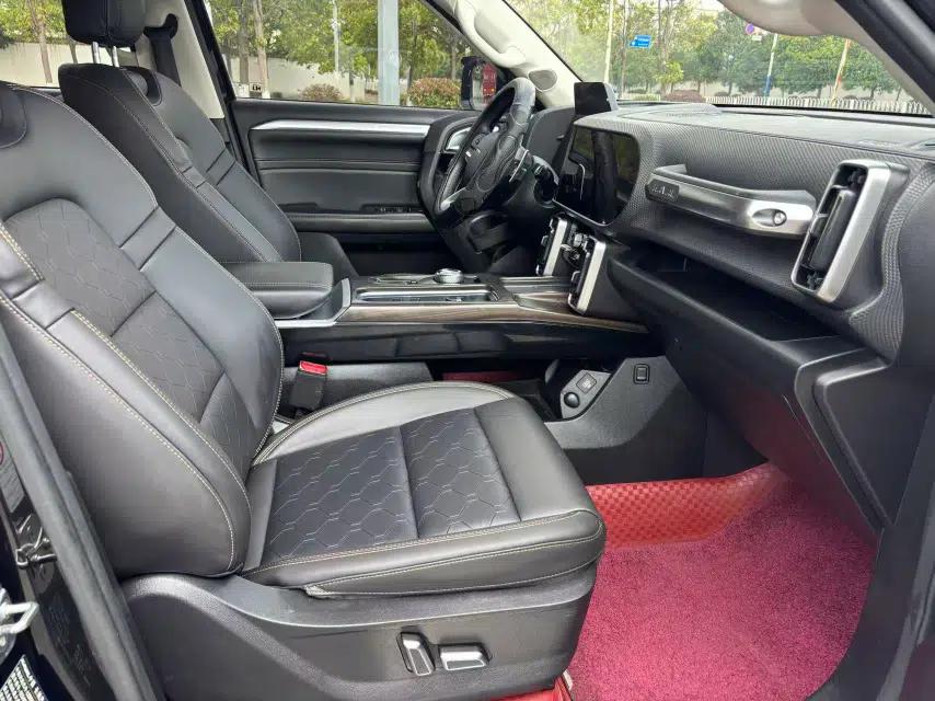 Haval DARGO 2022 1.5T DCT Two-Wheel Drive Mastiff Edition — миниатюра 12