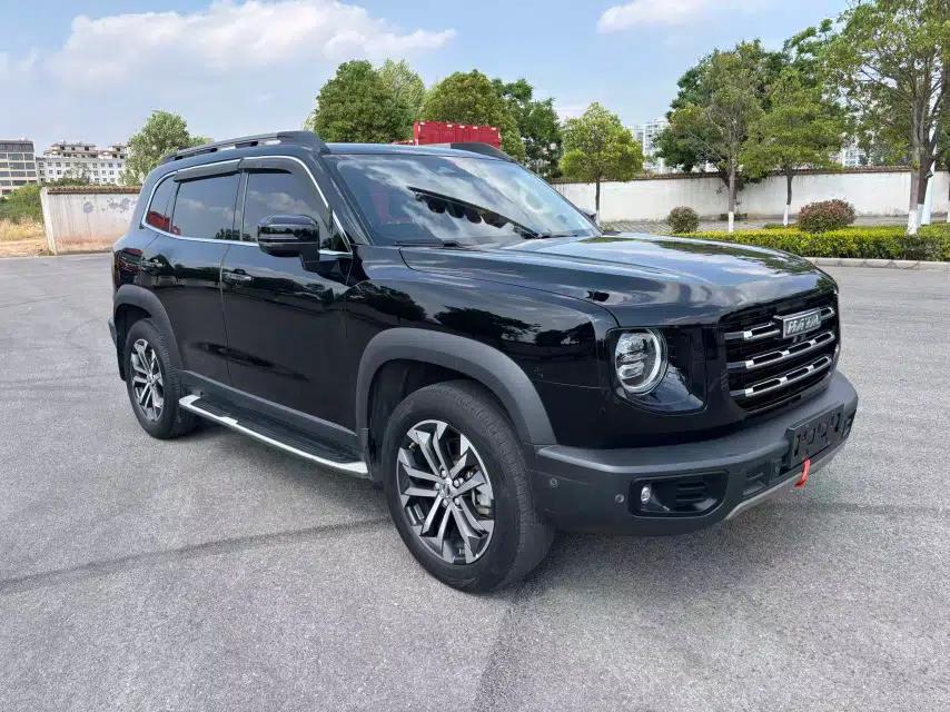 Haval DARGO 2022 1.5T DCT Two-Wheel Drive Mastiff Edition — миниатюра 3