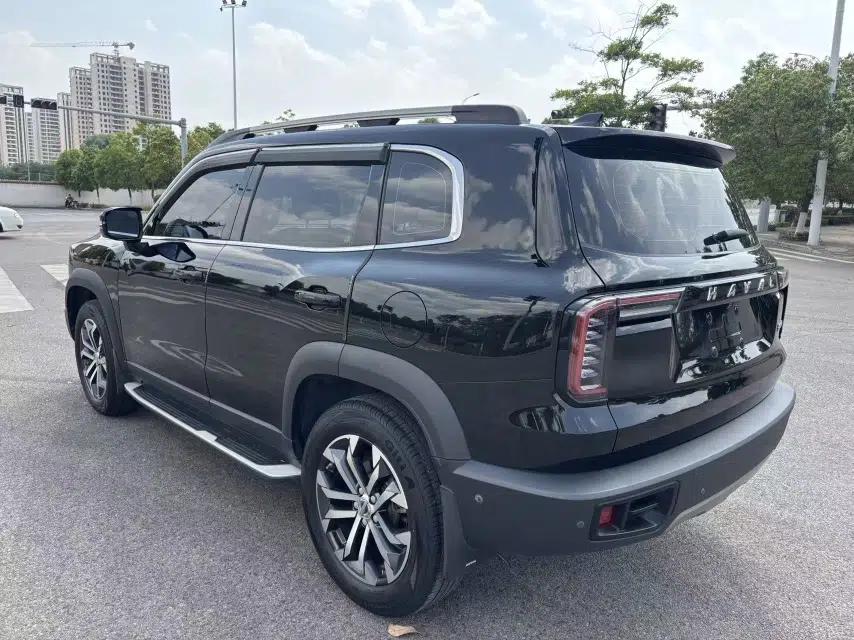 Haval DARGO 2022 1.5T DCT Two-Wheel Drive Mastiff Edition — миниатюра 4