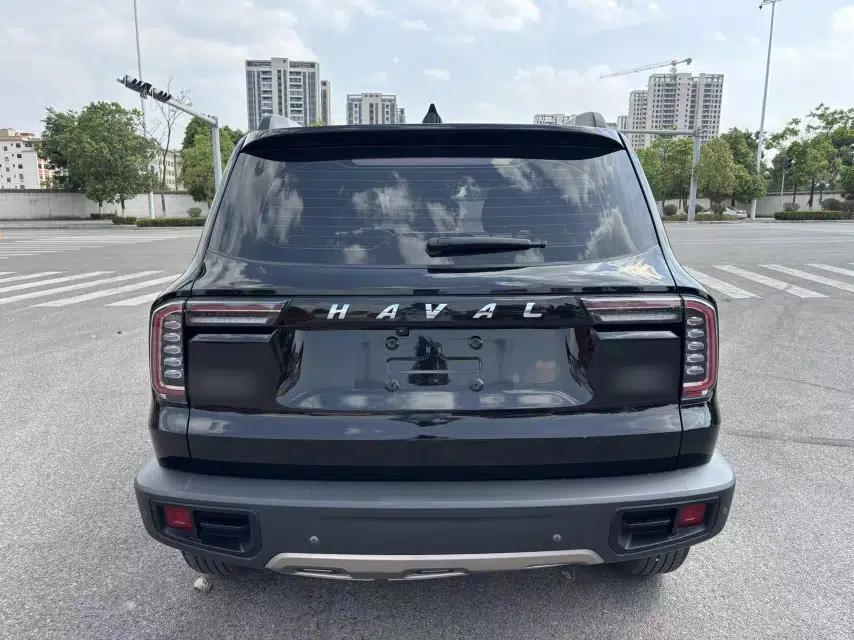Haval DARGO 2022 1.5T DCT Two-Wheel Drive Mastiff Edition — миниатюра 5
