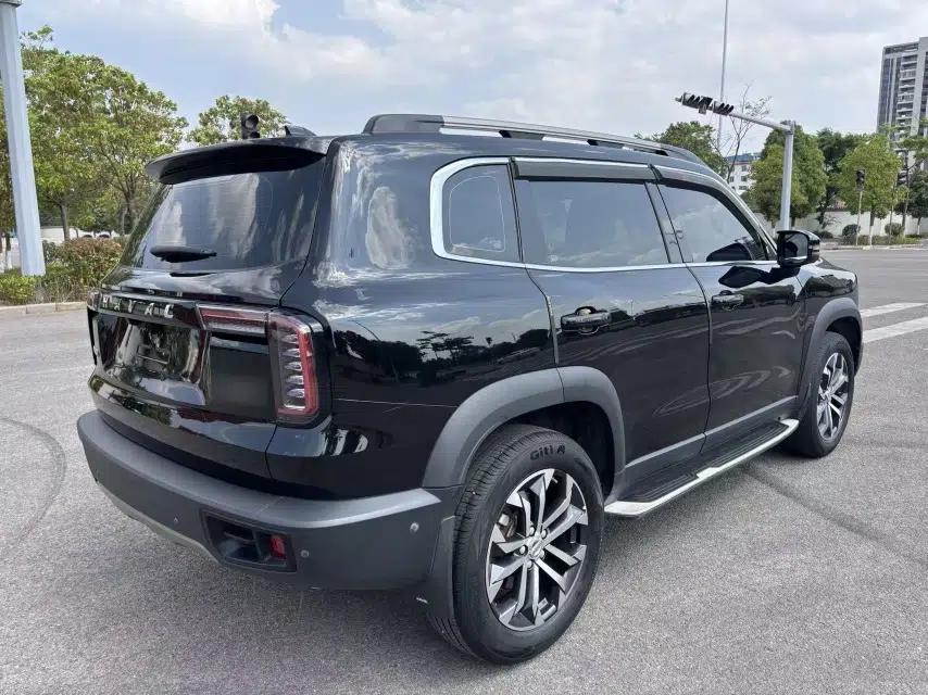 Haval DARGO 2022 1.5T DCT Two-Wheel Drive Mastiff Edition — миниатюра 6