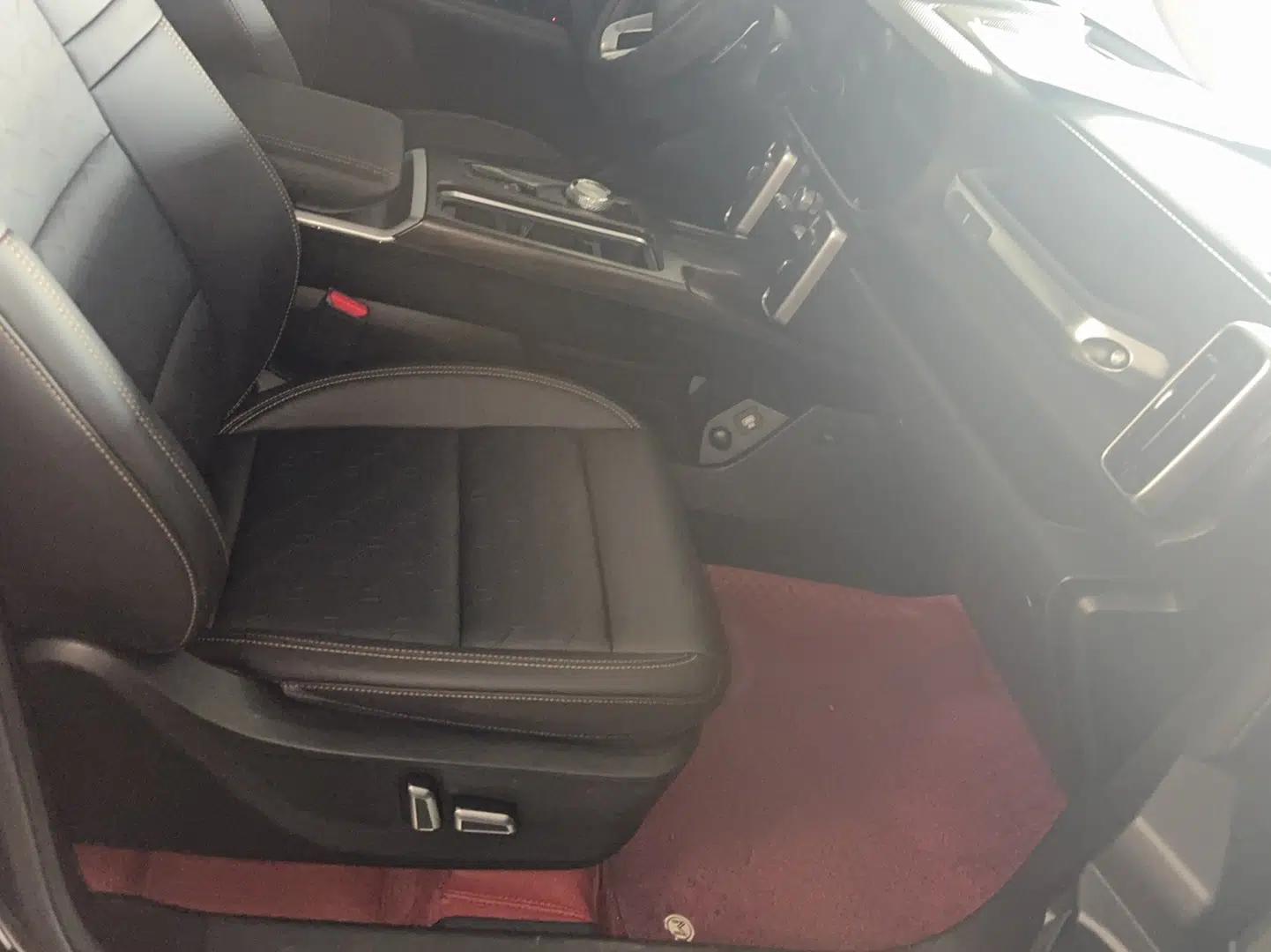 Haval DARGO 2022 1.5T DCT Two-Wheel Drive Mastiff Edition — миниатюра 7