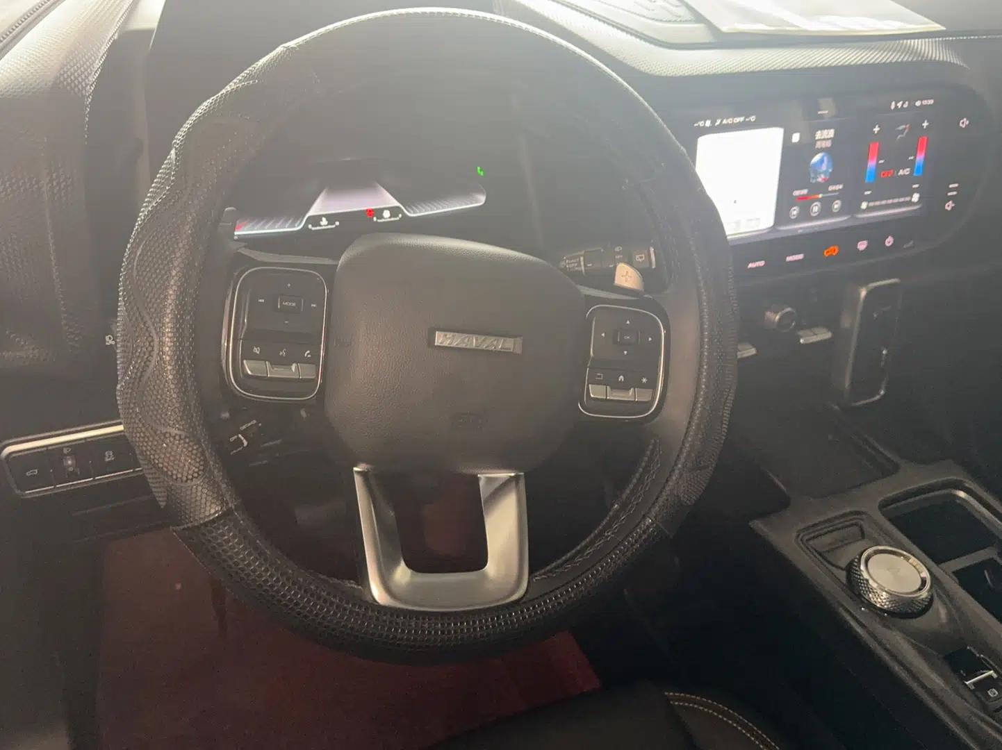 Haval DARGO 2022 1.5T DCT Two-Wheel Drive Mastiff Edition — миниатюра 8
