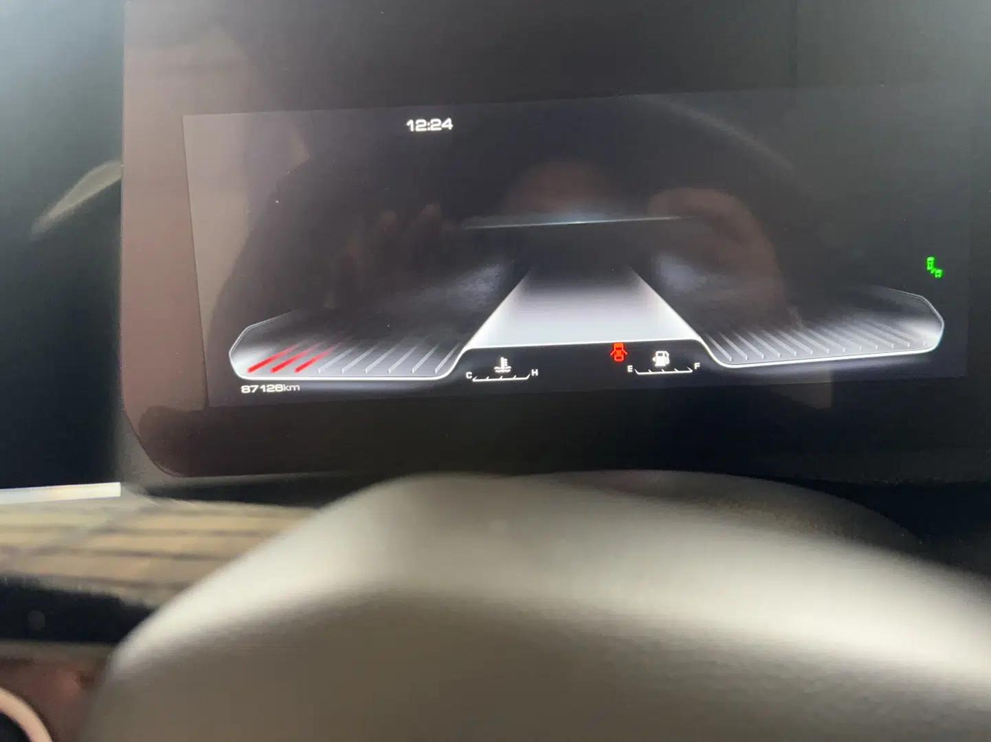 Haval DARGO 2022 1.5T DCT Two-Wheel Drive Mastiff Edition — миниатюра 9