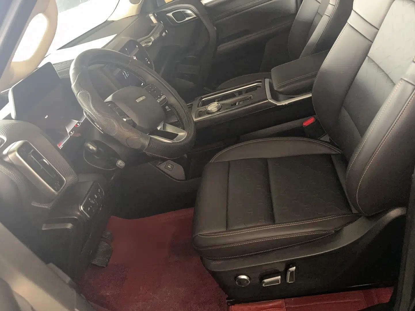 Haval DARGO 2022 1.5T DCT Two-Wheel Drive Mastiff Edition — миниатюра 10
