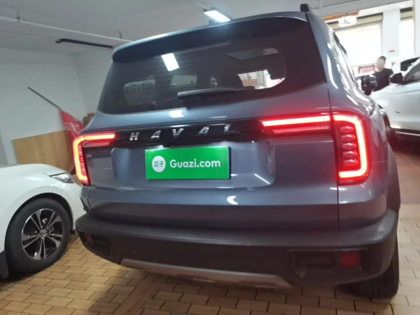 Haval DARGO 2021 1.5T DCT Two-Wheel Drive Labrador Edition — миниатюра 3