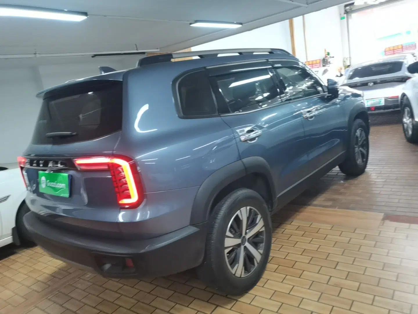 Haval DARGO 2021 1.5T DCT Two-Wheel Drive Labrador Edition — миниатюра 4