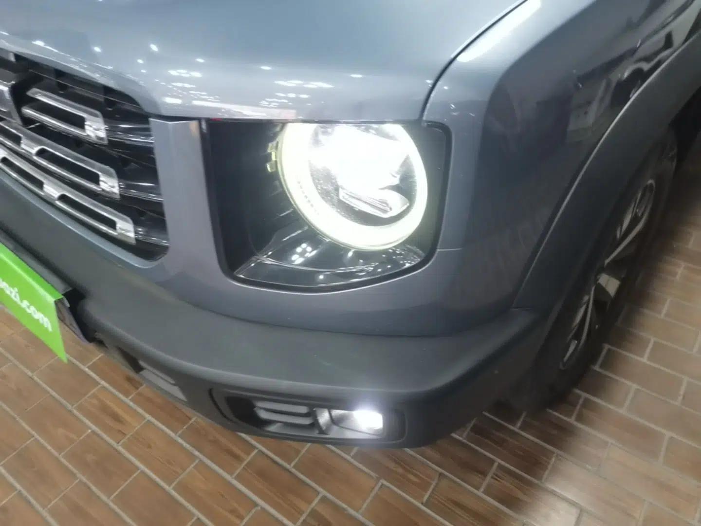 Haval DARGO 2021 1.5T DCT Two-Wheel Drive Labrador Edition — миниатюра 5