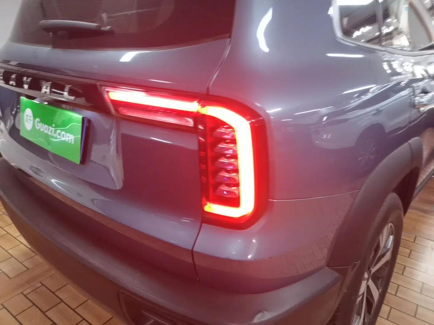 Haval DARGO 2021 1.5T DCT Two-Wheel Drive Labrador Edition — миниатюра 8