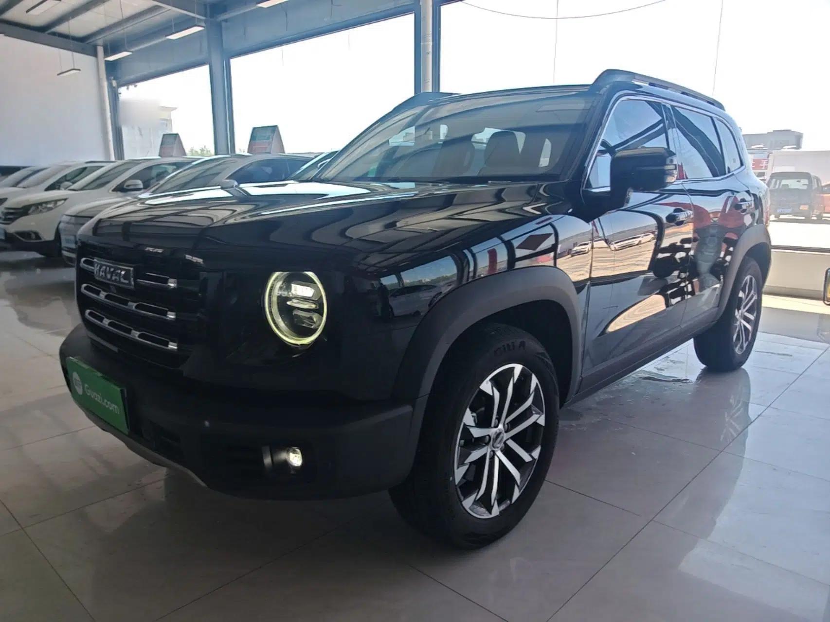 Haval DARGO 2022 1.5T DCT Two-Wheel Drive Border Collie Edition — миниатюра 1