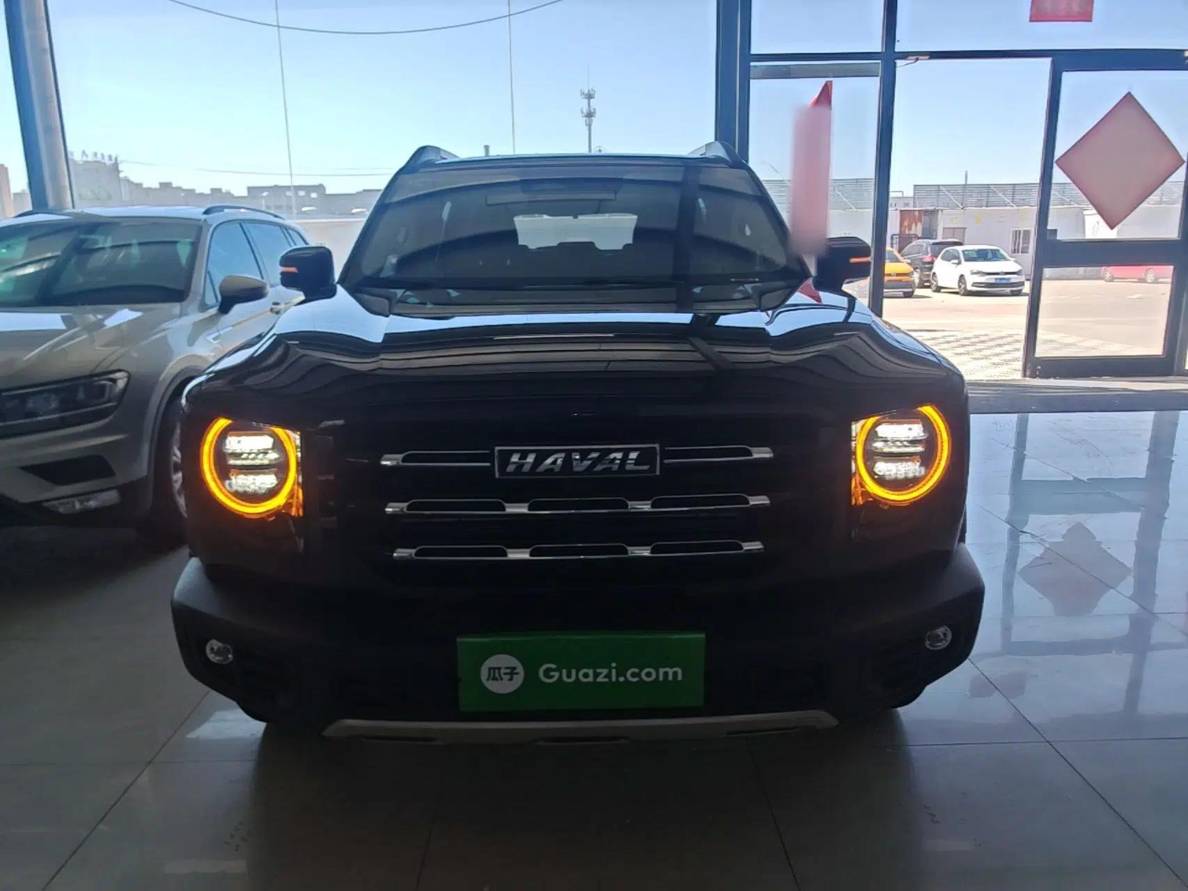 Haval DARGO 2022 1.5T DCT Two-Wheel Drive Border Collie Edition — миниатюра 2