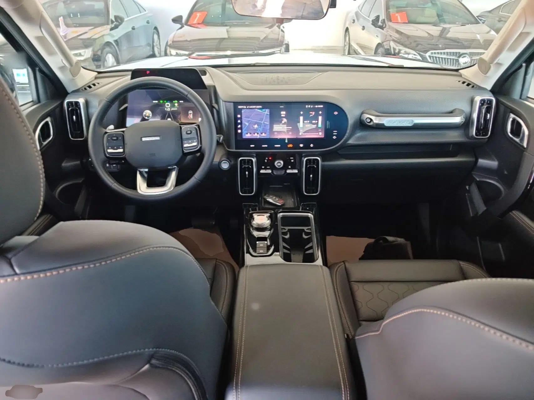 Haval DARGO 2022 1.5T DCT Two-Wheel Drive Border Collie Edition — миниатюра 13