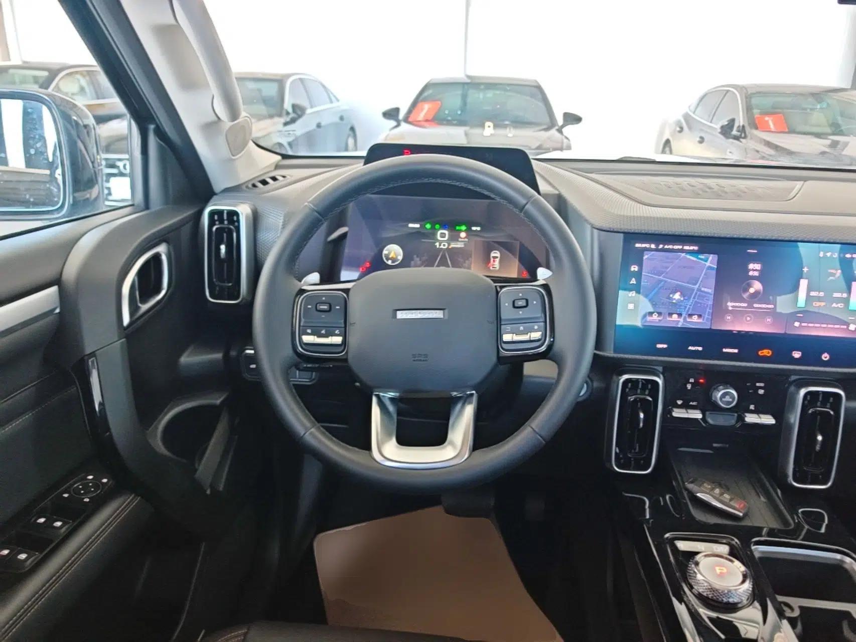Haval DARGO 2022 1.5T DCT Two-Wheel Drive Border Collie Edition — миниатюра 14