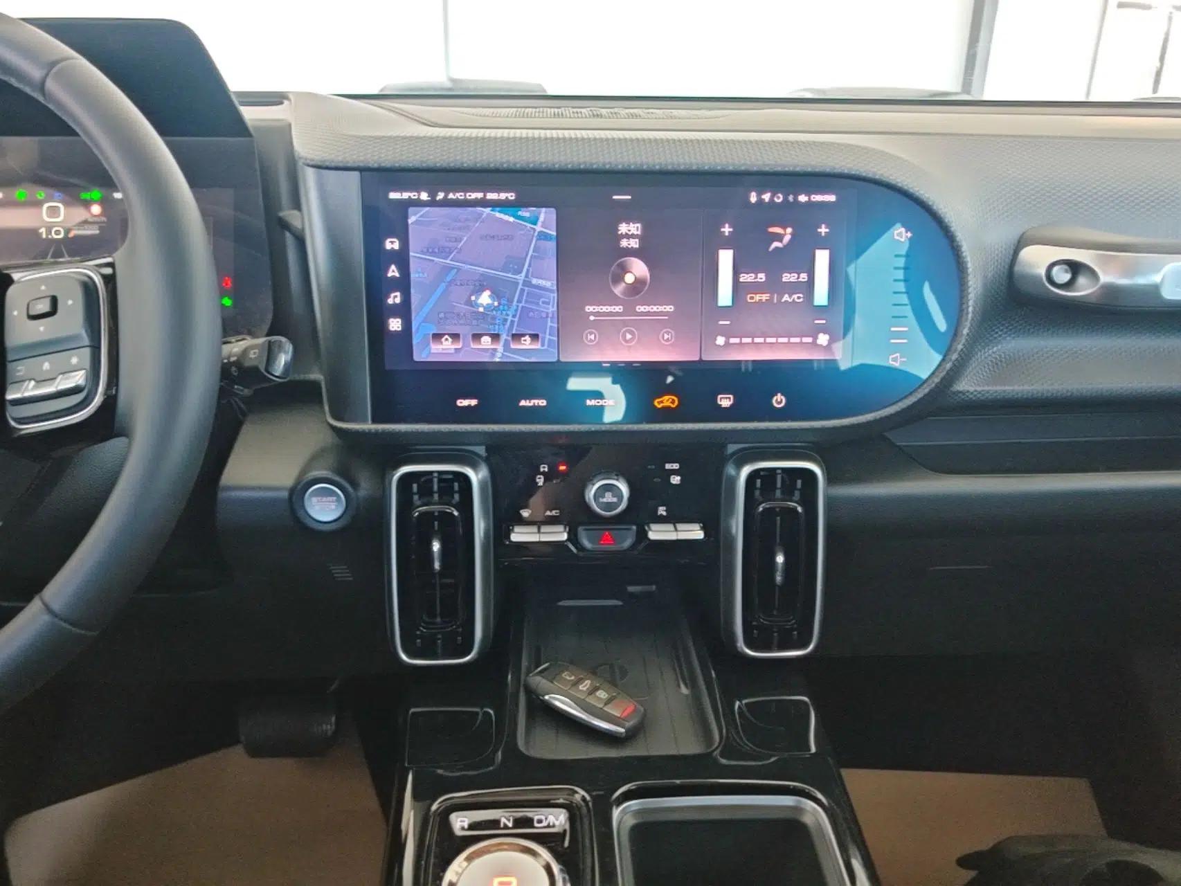Haval DARGO 2022 1.5T DCT Two-Wheel Drive Border Collie Edition — миниатюра 16