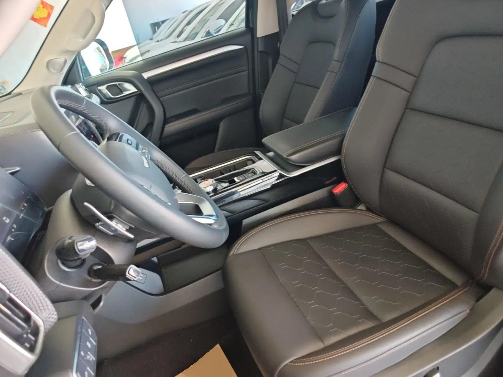 Haval DARGO 2022 1.5T DCT Two-Wheel Drive Border Collie Edition — миниатюра 18