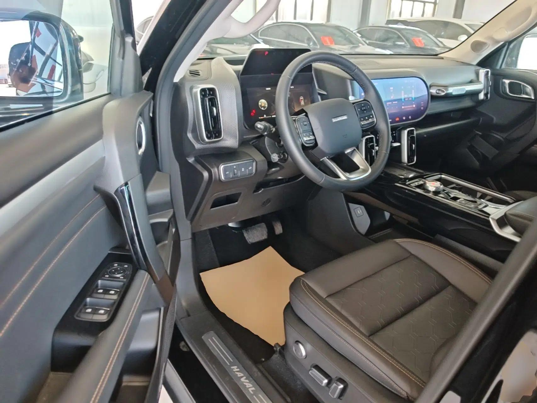 Haval DARGO 2022 1.5T DCT Two-Wheel Drive Border Collie Edition — миниатюра 19