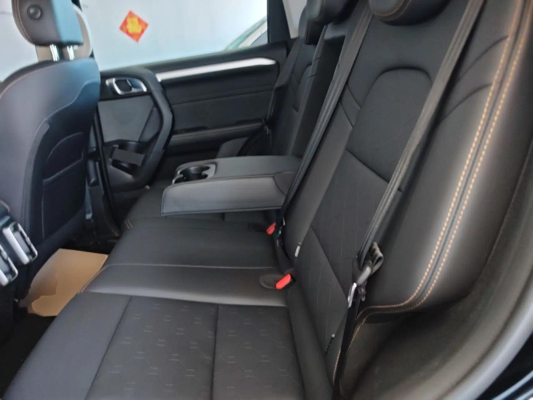 Haval DARGO 2022 1.5T DCT Two-Wheel Drive Border Collie Edition — миниатюра 20