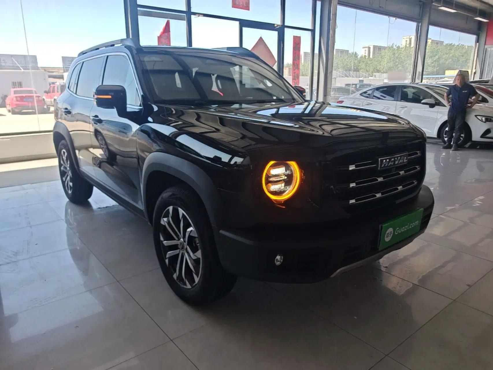 Haval DARGO 2022 1.5T DCT Two-Wheel Drive Border Collie Edition — миниатюра 3