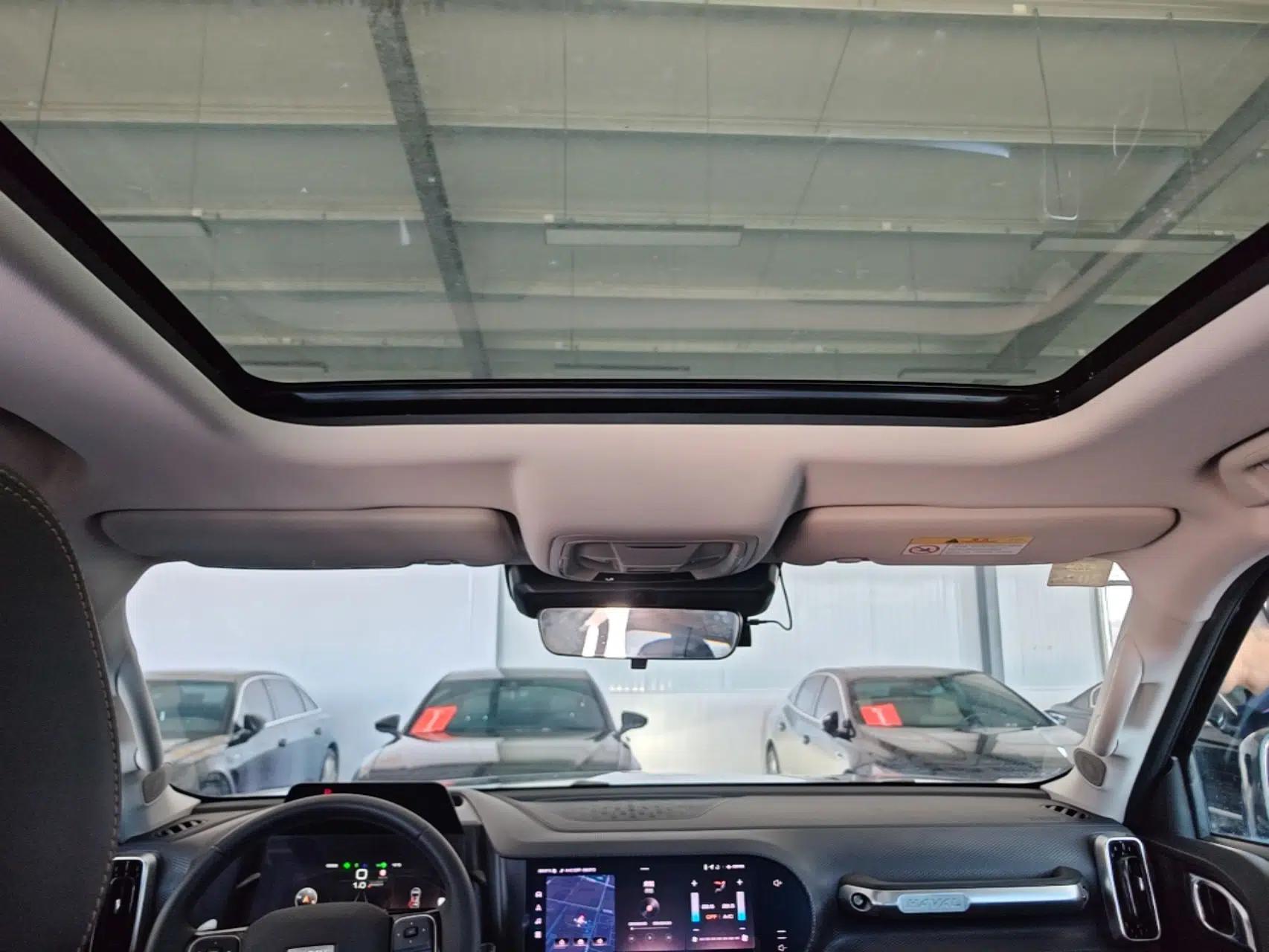 Haval DARGO 2022 1.5T DCT Two-Wheel Drive Border Collie Edition — миниатюра 21