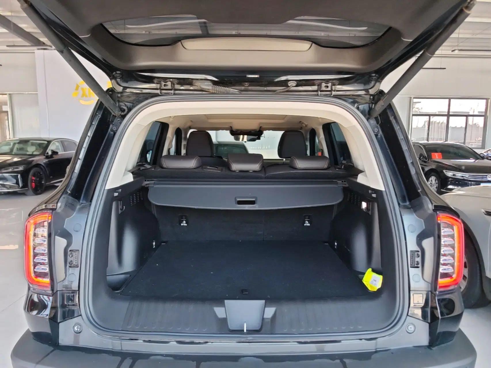 Haval DARGO 2022 1.5T DCT Two-Wheel Drive Border Collie Edition — миниатюра 22