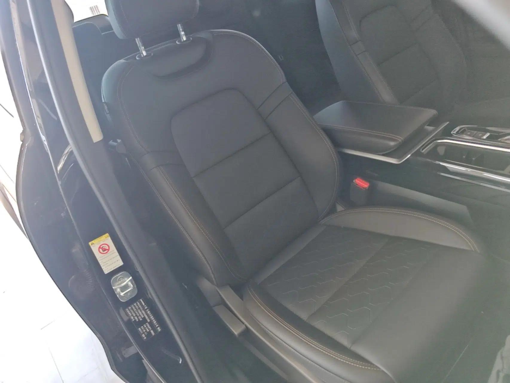 Haval DARGO 2022 1.5T DCT Two-Wheel Drive Border Collie Edition — миниатюра 23