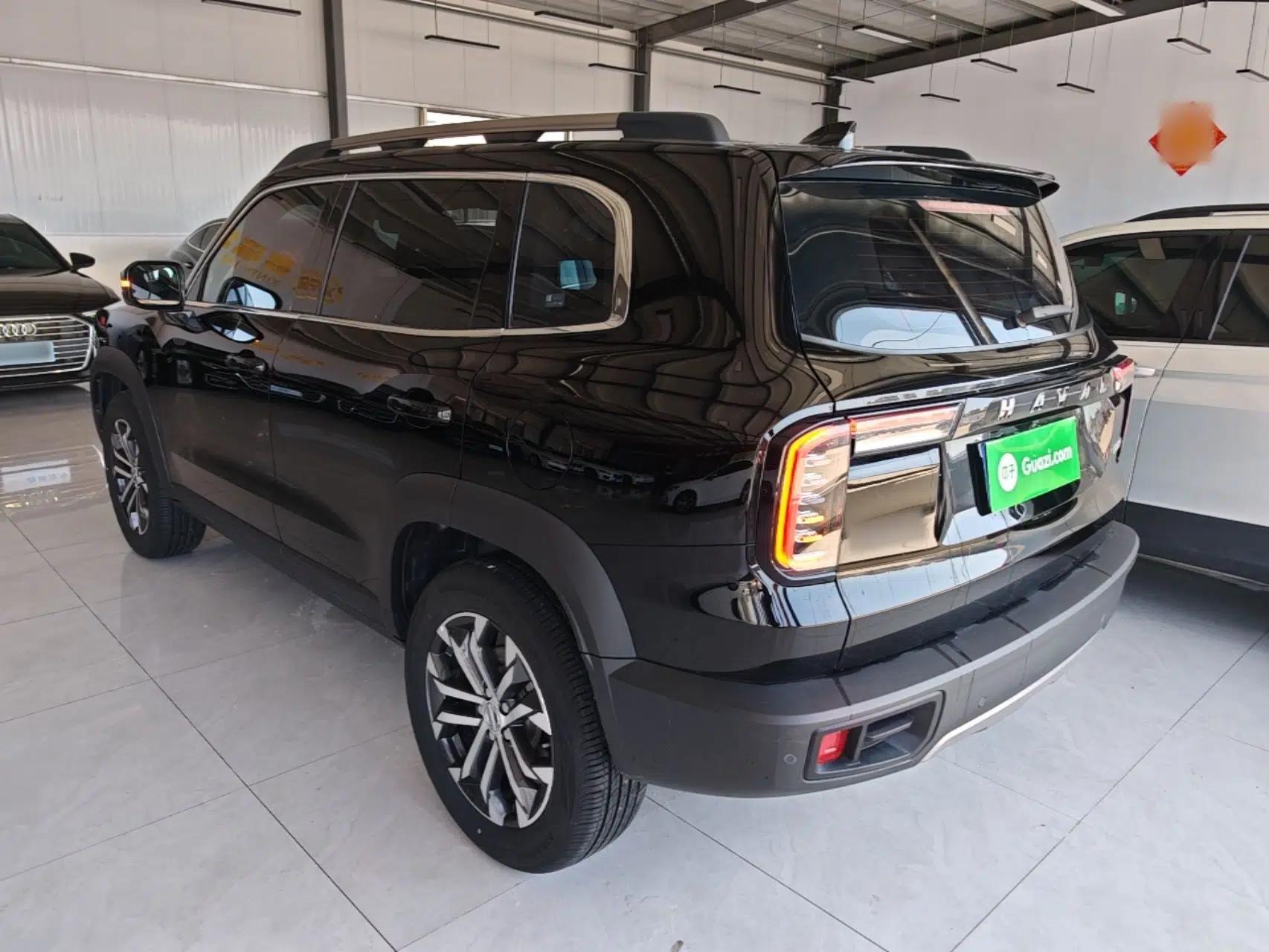 Haval DARGO 2022 1.5T DCT Two-Wheel Drive Border Collie Edition — миниатюра 4