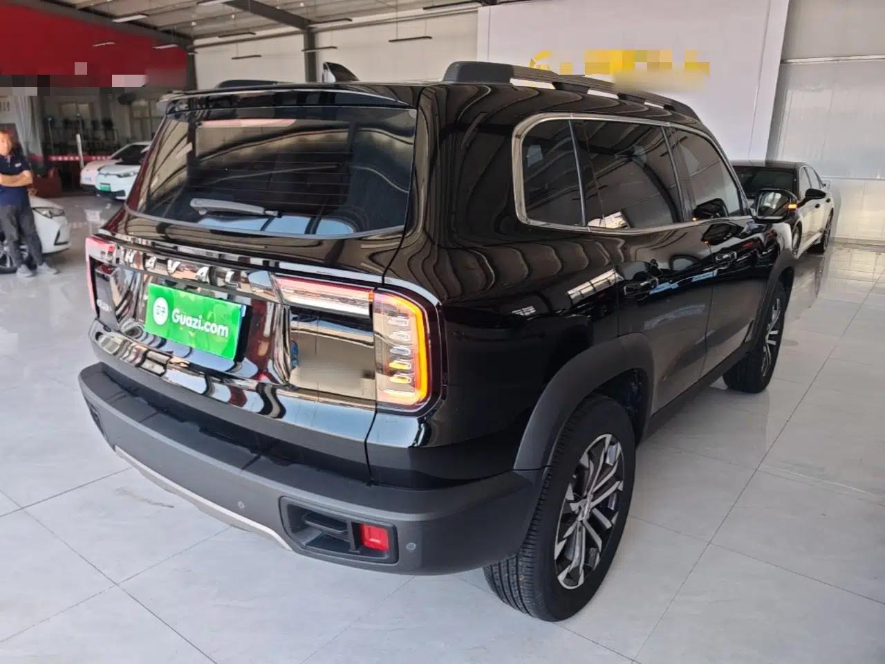 Haval DARGO 2022 1.5T DCT Two-Wheel Drive Border Collie Edition — миниатюра 6