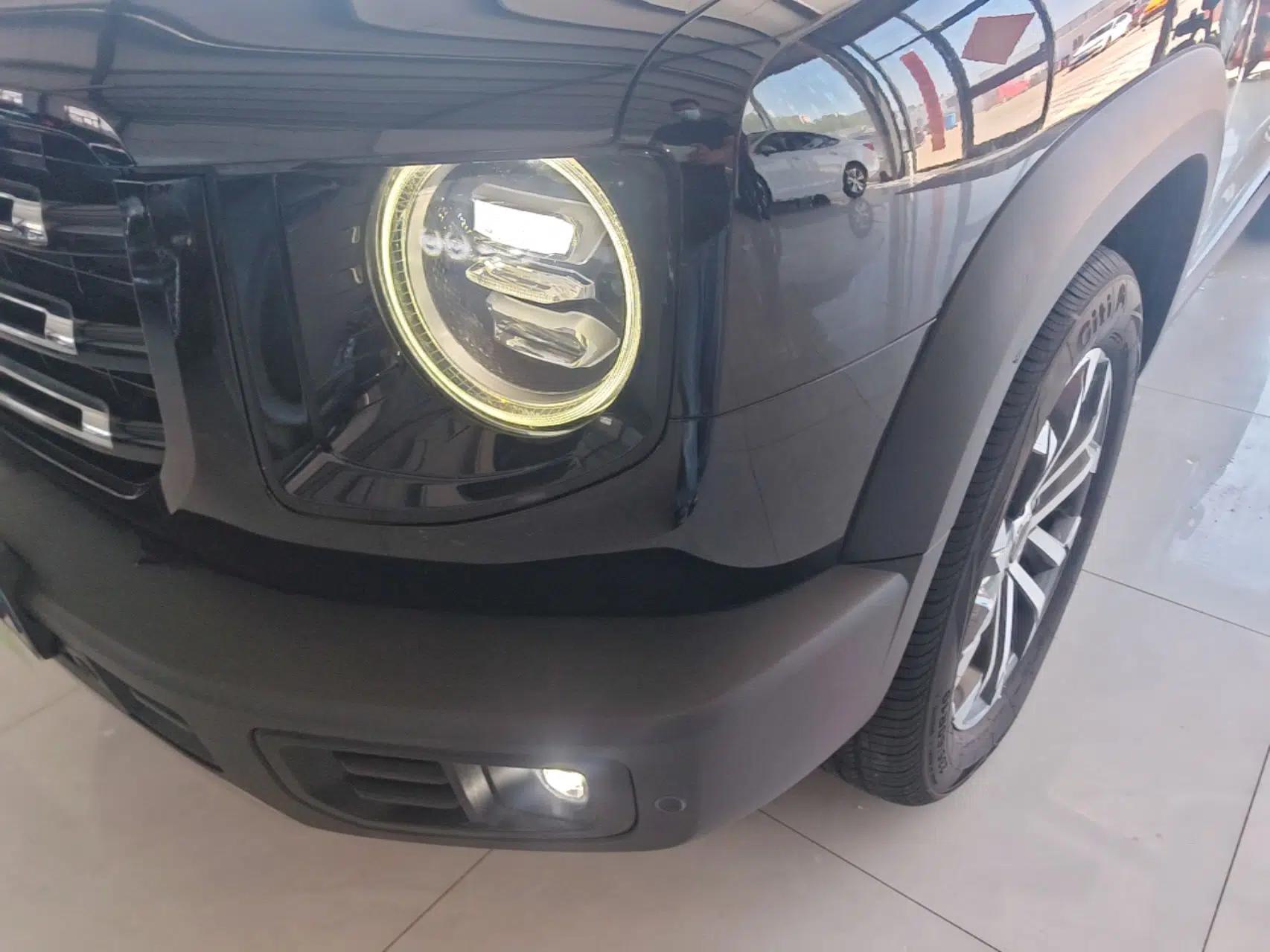 Haval DARGO 2022 1.5T DCT Two-Wheel Drive Border Collie Edition — миниатюра 9