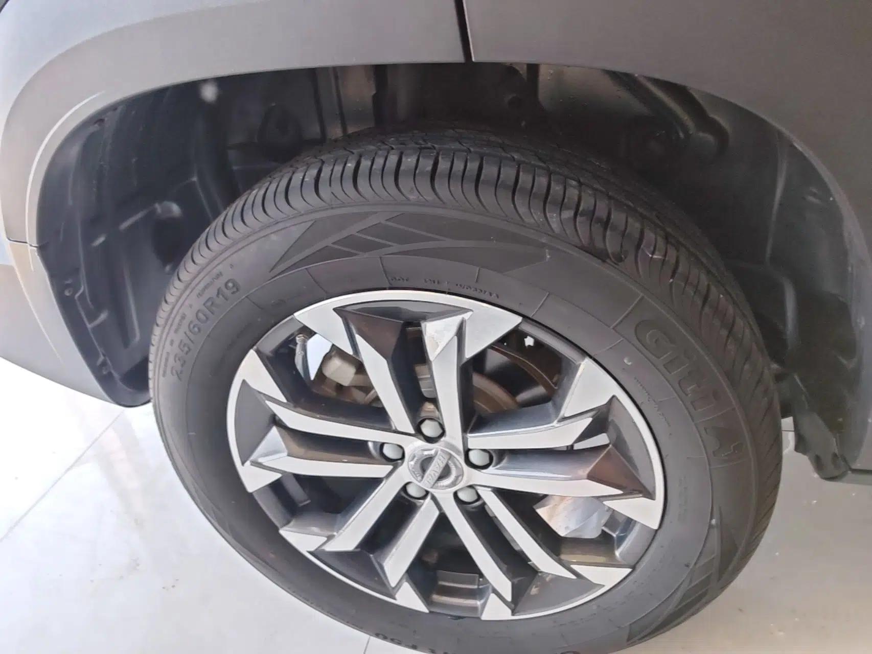 Haval DARGO 2022 1.5T DCT Two-Wheel Drive Border Collie Edition — миниатюра 10