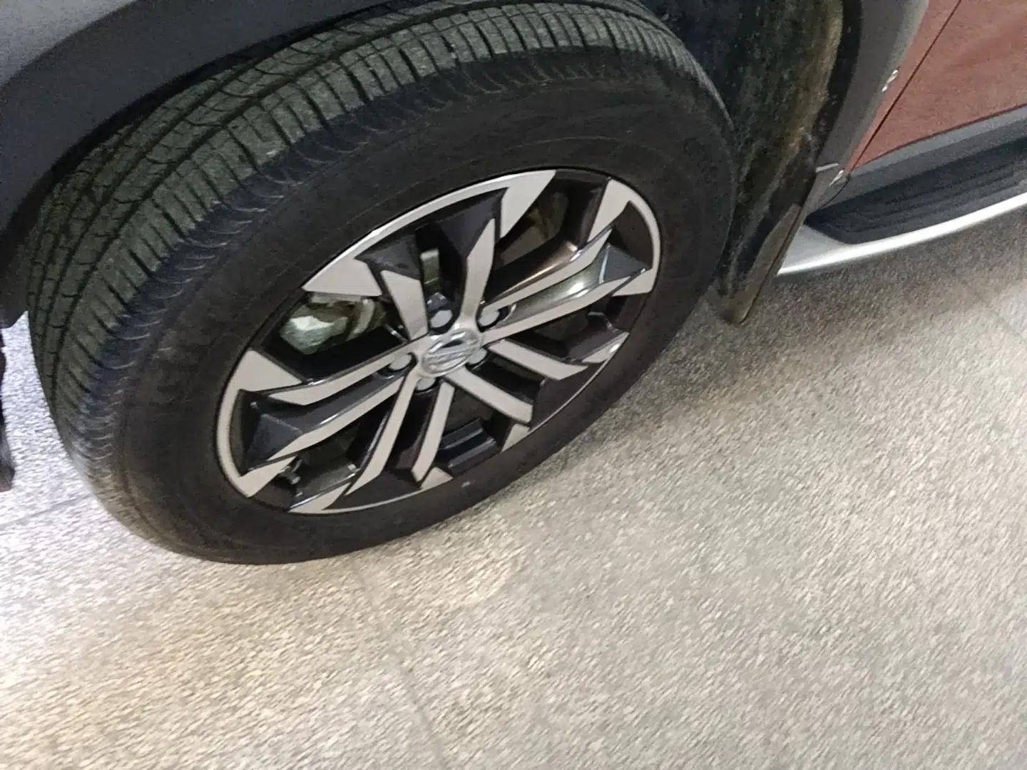 Haval DARGO 2022 1.5T DCT Two-Wheel Drive Mastiff Pursuit Edition — миниатюра 8