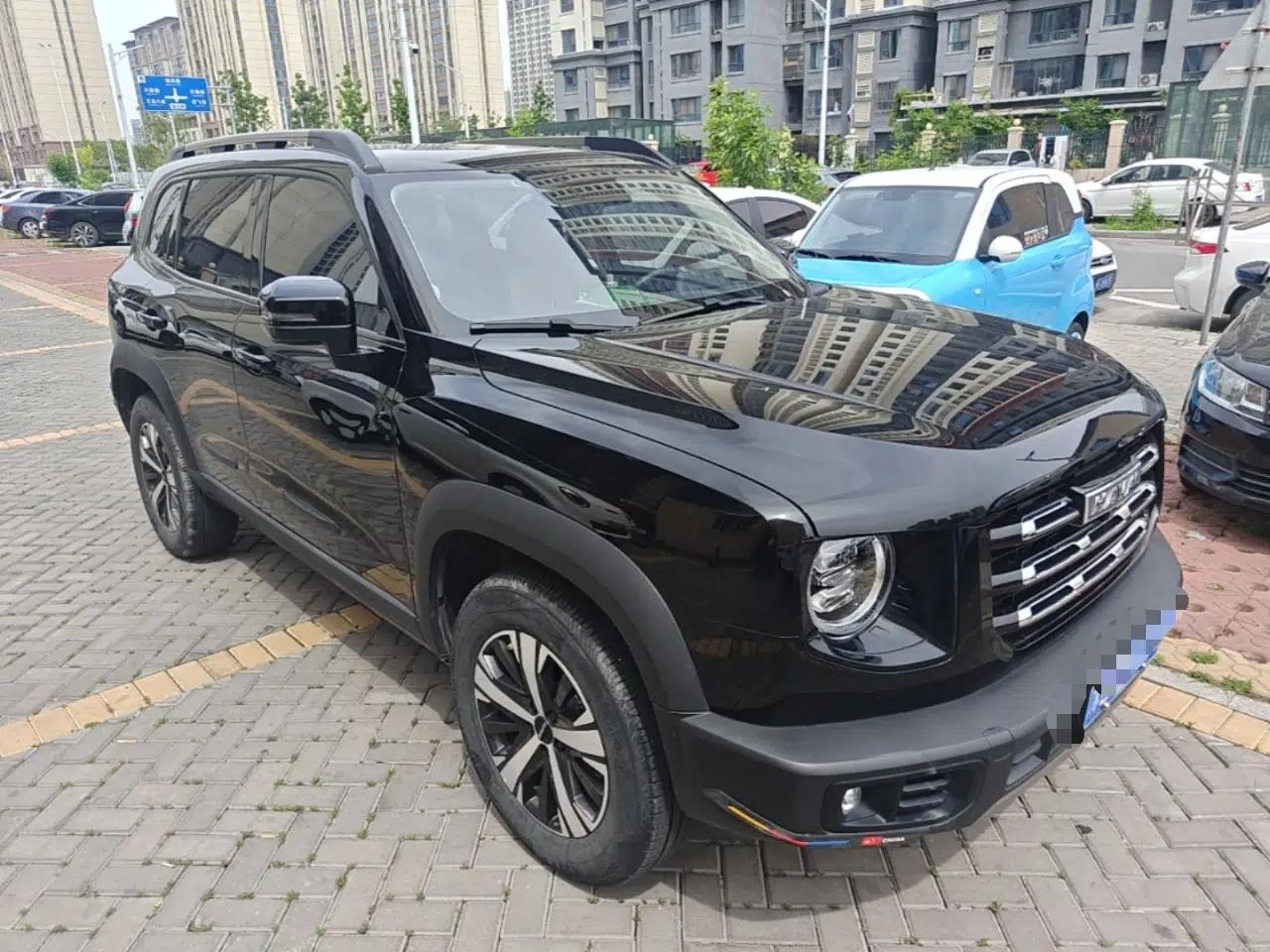 Haval DARGO 2022 1.5T DCT Two-Wheel Drive Labrador Edition — миниатюра 3