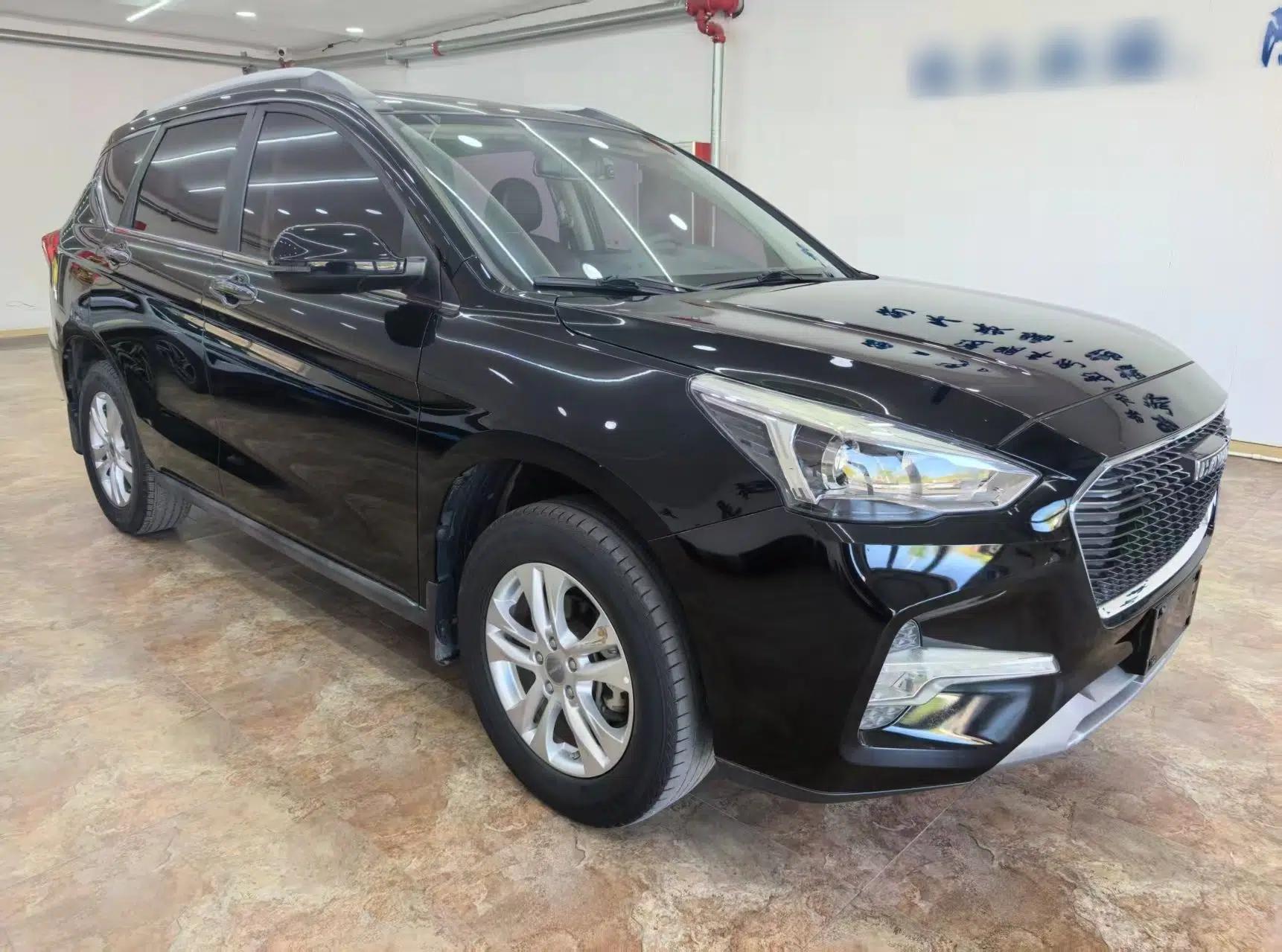 Haval M6 2018 Revised Version 1.5T DCT Two-Wheel Drive Elite Edition — миниатюра 2