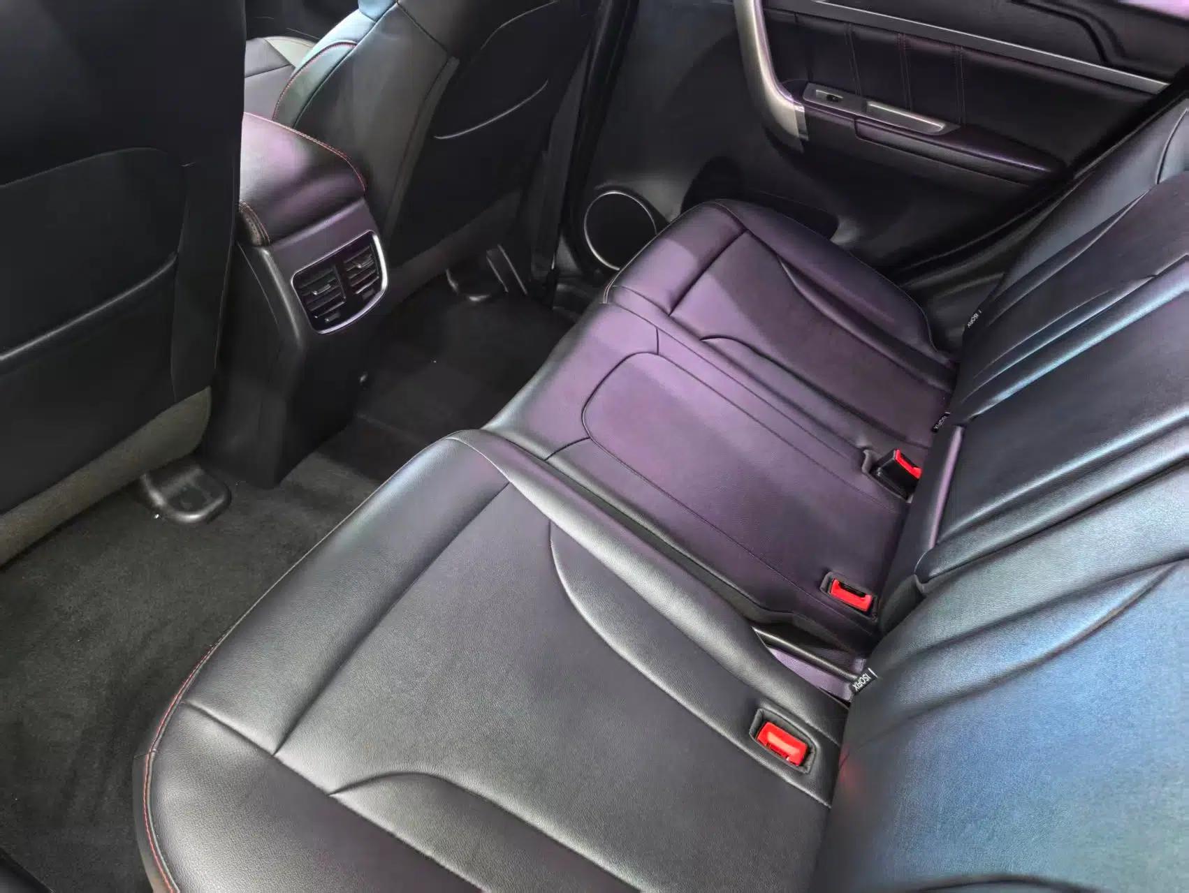 Haval M6 2018 Revised Version 1.5T DCT Two-Wheel Drive Elite Edition — миниатюра 13