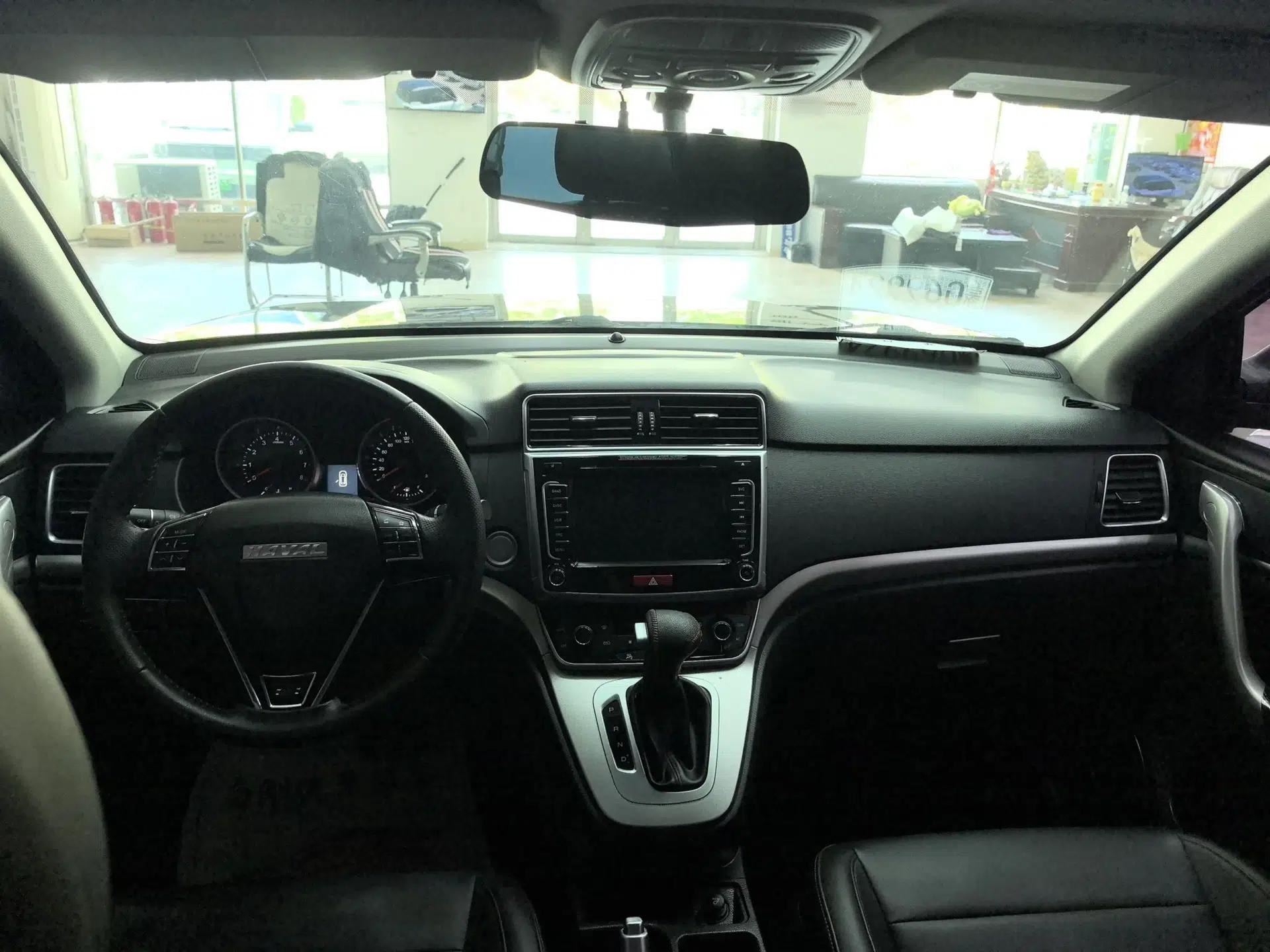 Haval M6 2018 Revised Version 1.5T DCT Two-Wheel Drive Elite Edition — миниатюра 14