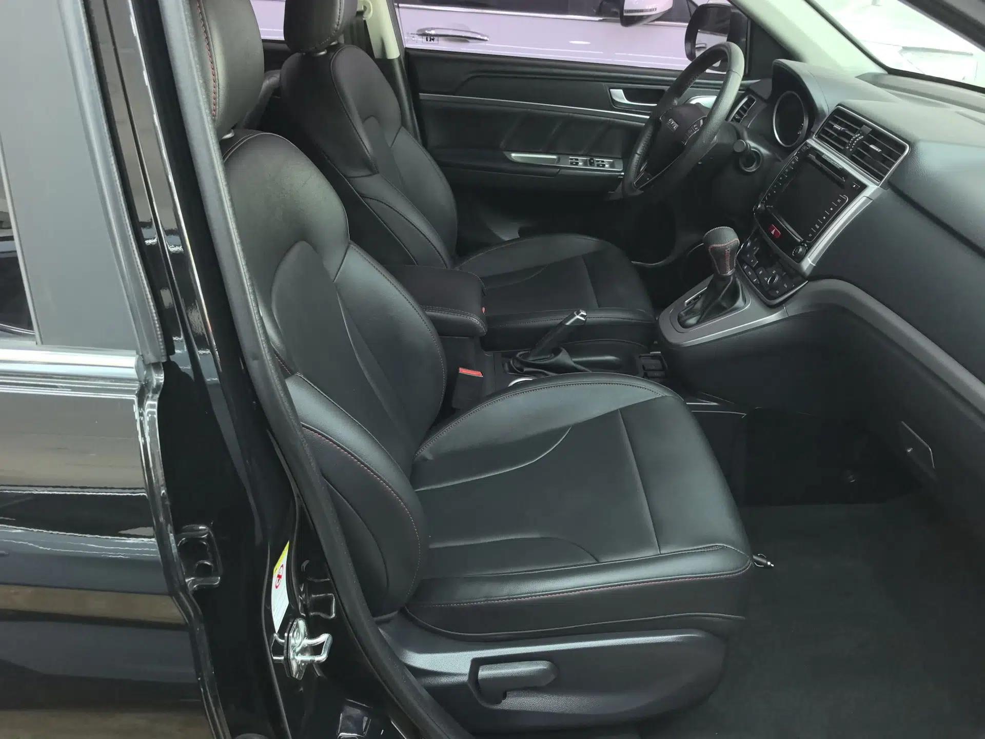 Haval M6 2018 Revised Version 1.5T DCT Two-Wheel Drive Elite Edition — миниатюра 15