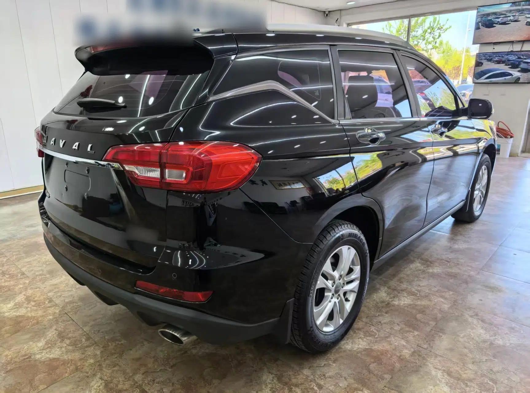 Haval M6 2018 Revised Version 1.5T DCT Two-Wheel Drive Elite Edition — миниатюра 4