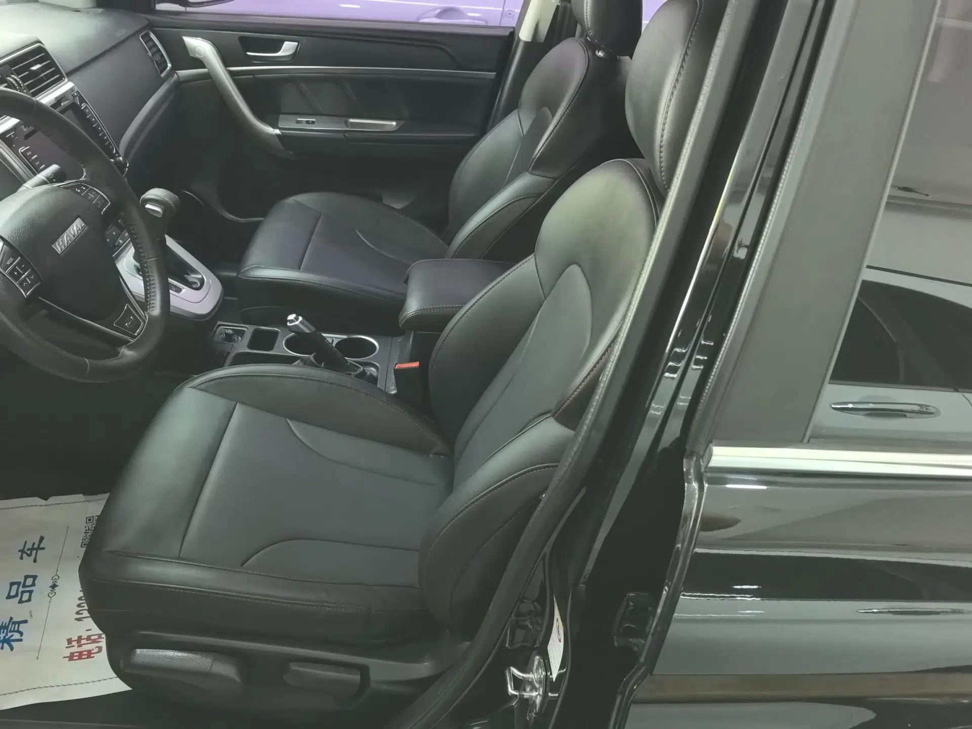 Haval M6 2018 Revised Version 1.5T DCT Two-Wheel Drive Elite Edition — миниатюра 9
