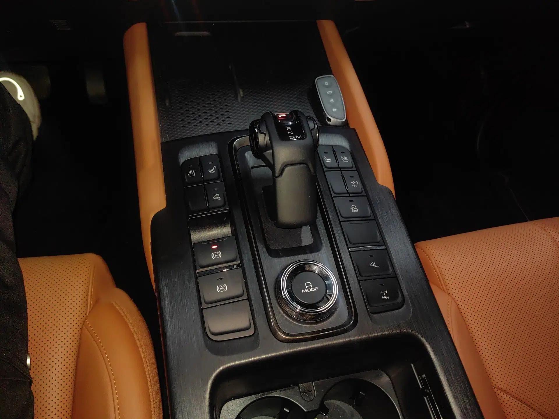 Haval H9 2024 2.0T Gasoline All-Wheel-Drive Extreme Edition — миниатюра 12
