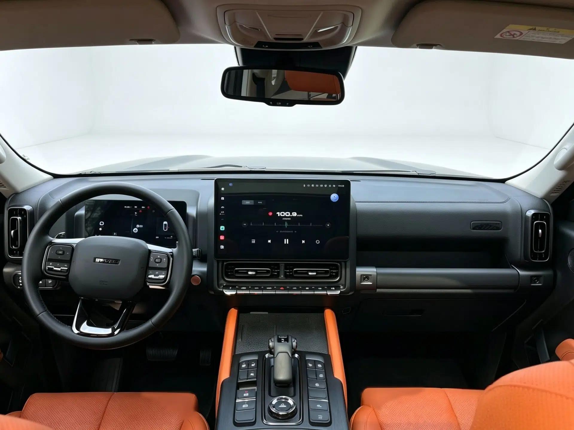 Haval H9 2024 2.0T Gasoline All-Wheel-Drive Extreme Edition — миниатюра 15