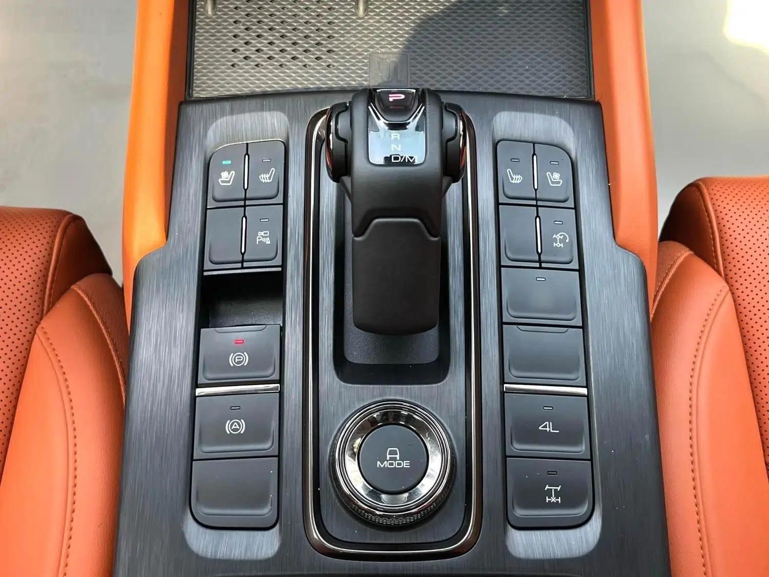 Haval H9 2024 2.0T Gasoline All-Wheel-Drive Extreme Edition — миниатюра 17
