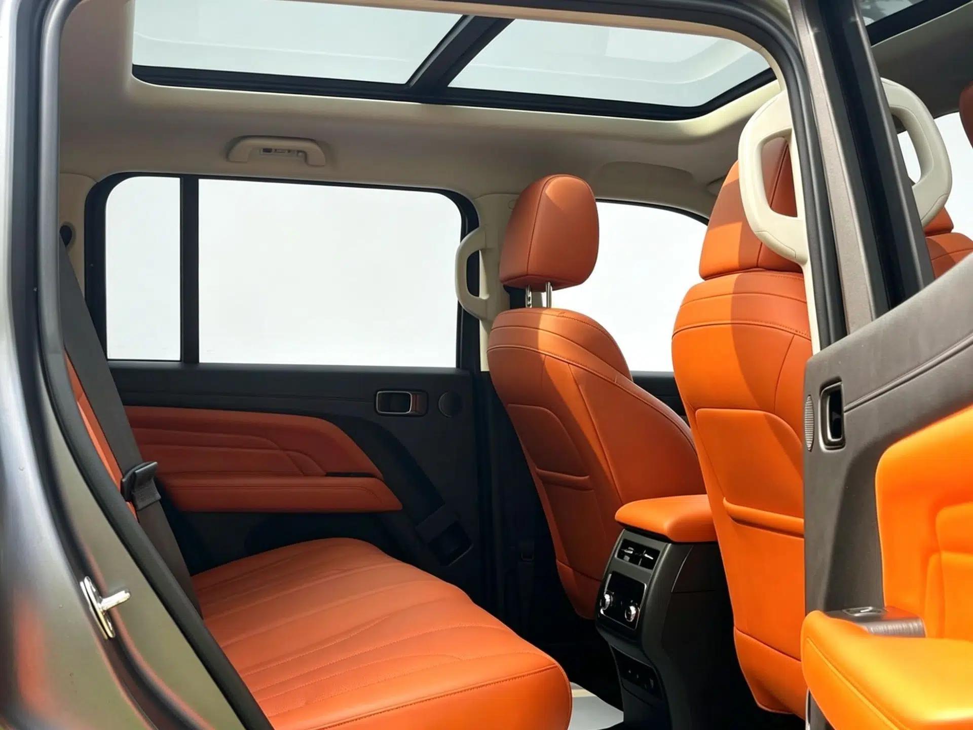 Haval H9 2024 2.0T Gasoline All-Wheel-Drive Extreme Edition — миниатюра 18