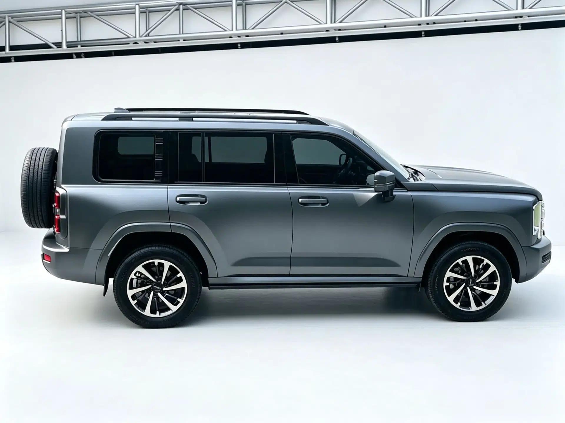 Haval H9 2024 2.0T Gasoline All-Wheel-Drive Extreme Edition — миниатюра 4
