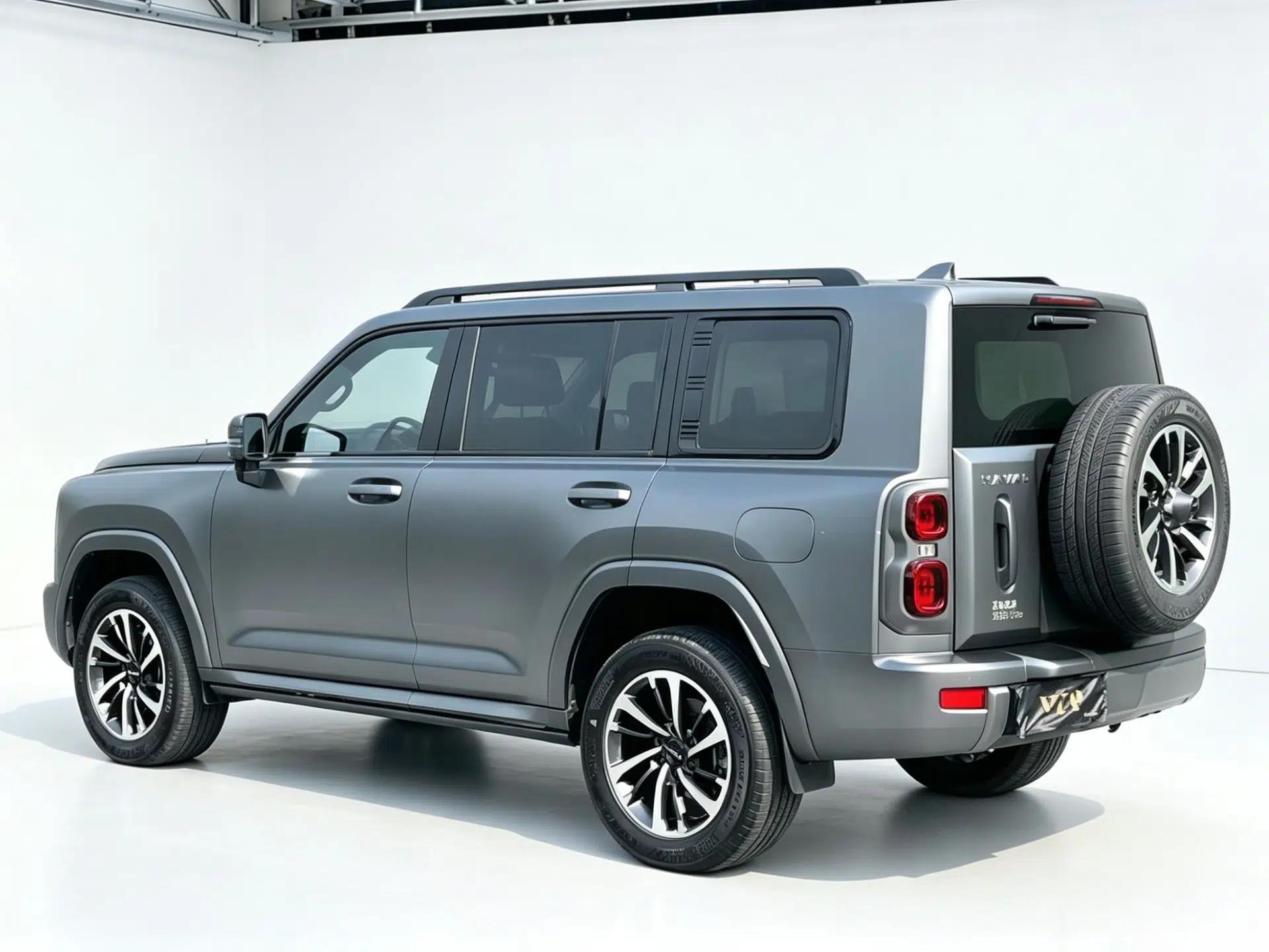 Haval H9 2024 2.0T Gasoline All-Wheel-Drive Extreme Edition — миниатюра 5