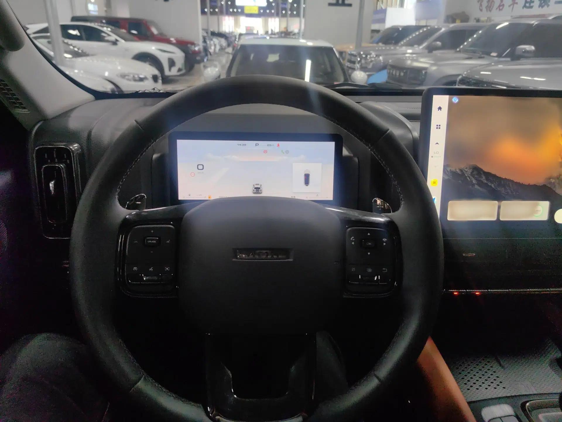 Haval H9 2024 2.0T Gasoline All-Wheel-Drive Extreme Edition — миниатюра 9