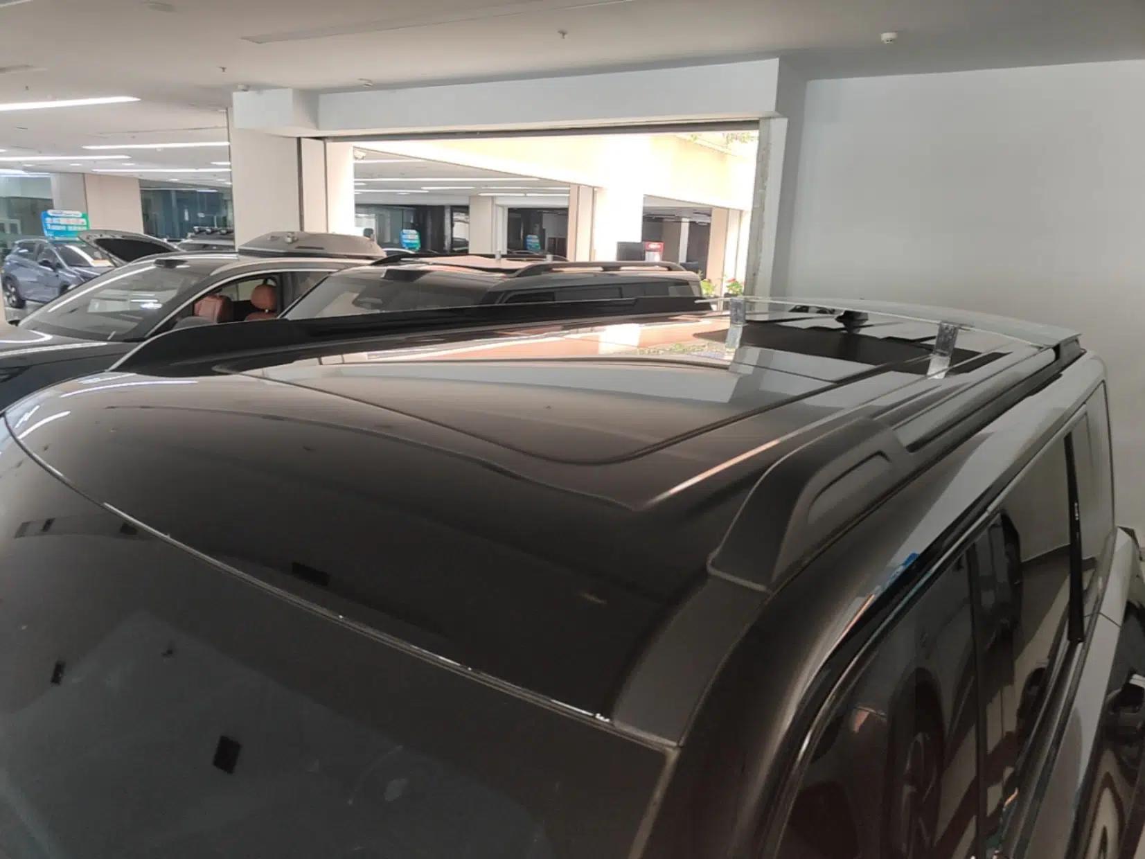 Haval Raptor New Energy 2026 Model Hi4 105 Pro — миниатюра 11