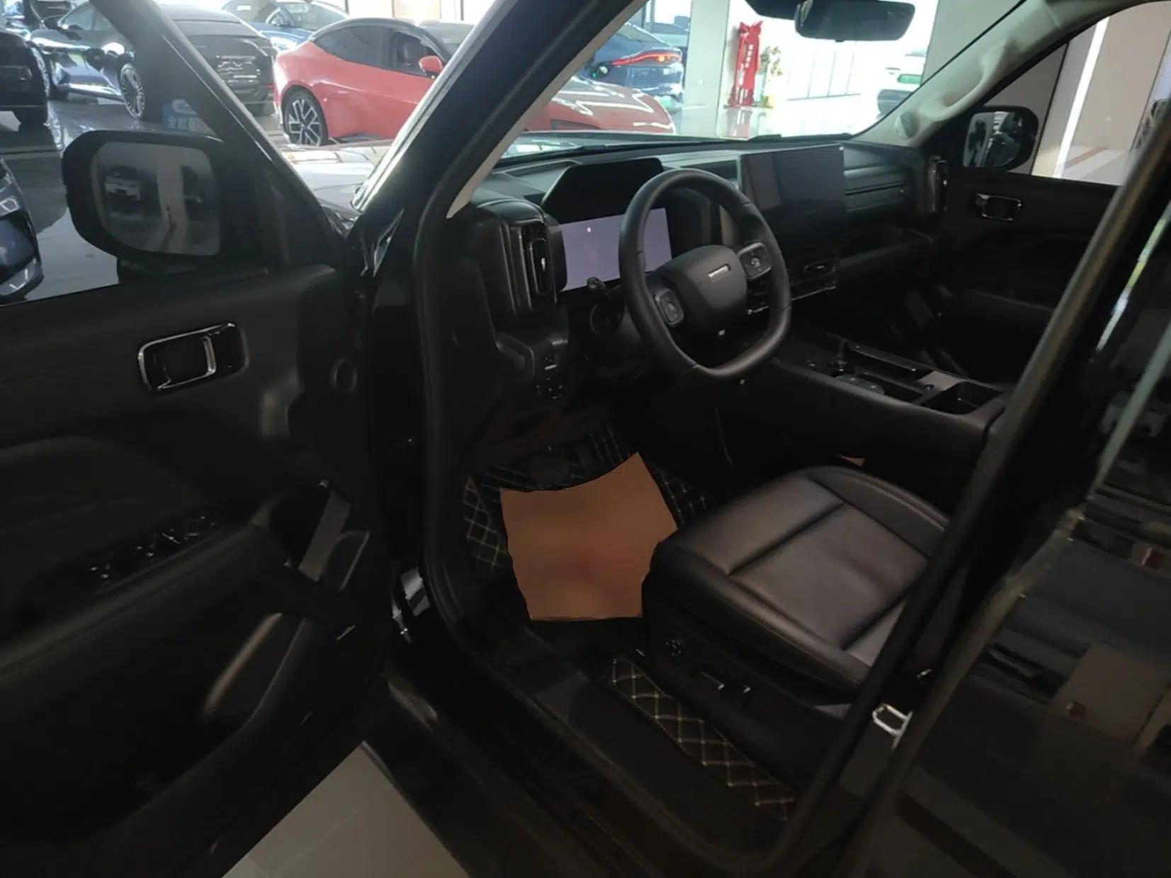 Haval Raptor New Energy 2026 Model Hi4 105 Pro — миниатюра 18