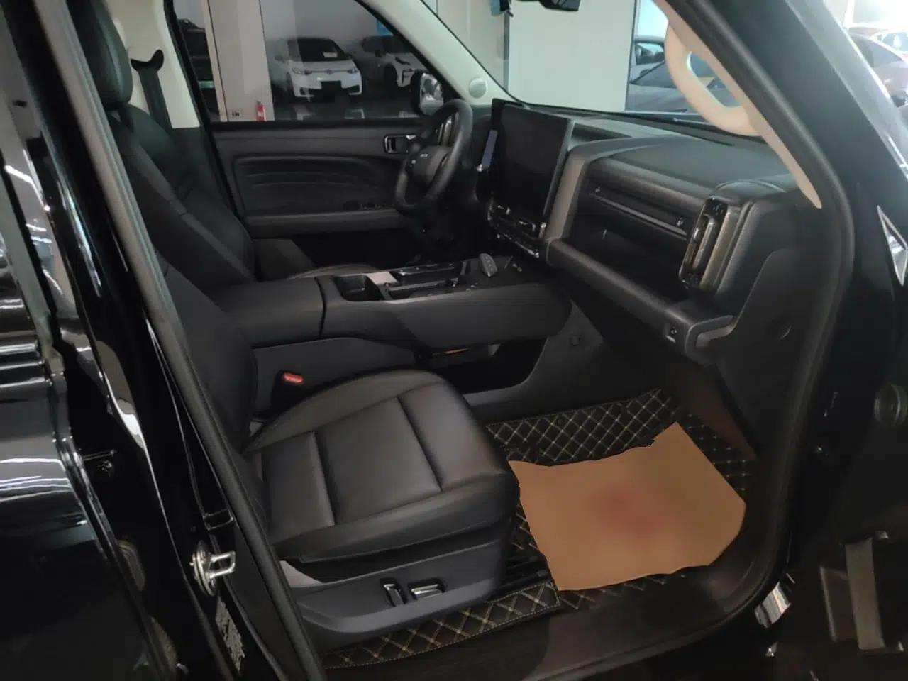 Haval Raptor New Energy 2026 Model Hi4 105 Pro — миниатюра 23